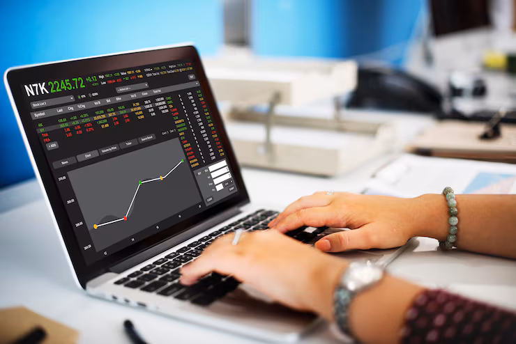 Veyberg-Trader erzielen starke Gewinne, wenn die Märkte besonders volatil sind