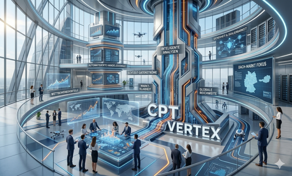 CptVertex bietet leistungsstarke Trading-Tools für den Kryptomarkt