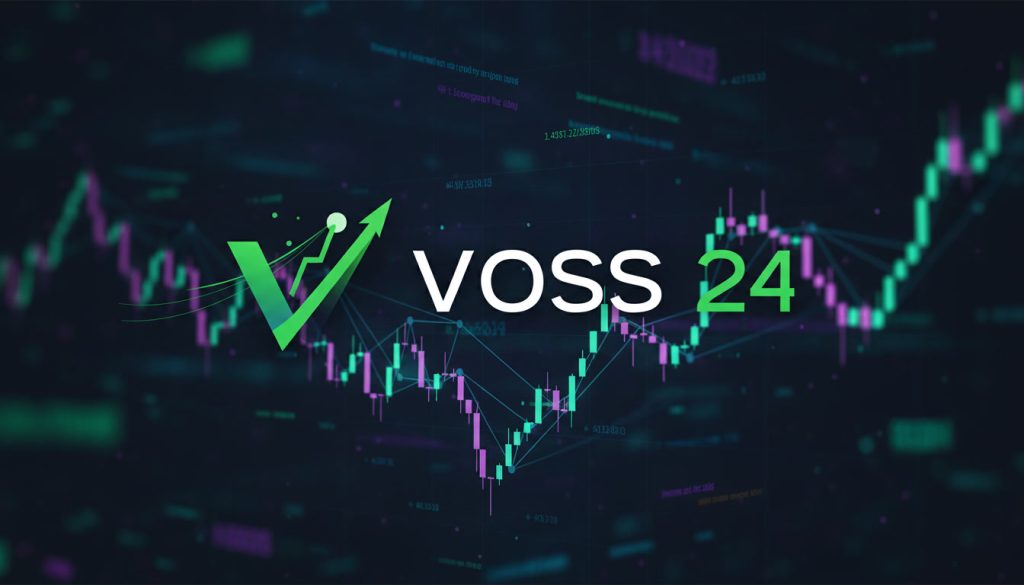 Keine Grenzen mehr: Voss24 vereint Krypto und traditionelle Märkte