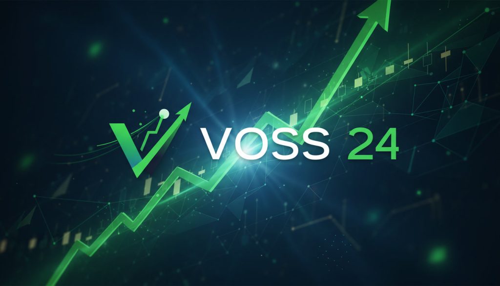 Voss24s Blitz-Plattform lässt die Konkurrenz alt aussehen