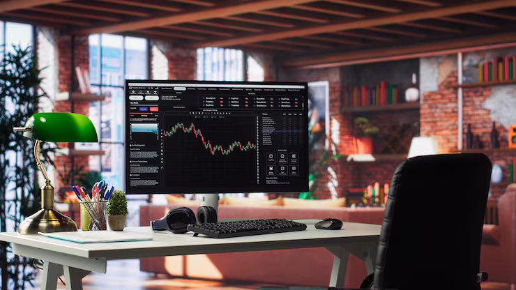 PMW Connect bietet professionelle Infrastruktur für anspruchsvolle Krypto-Trader