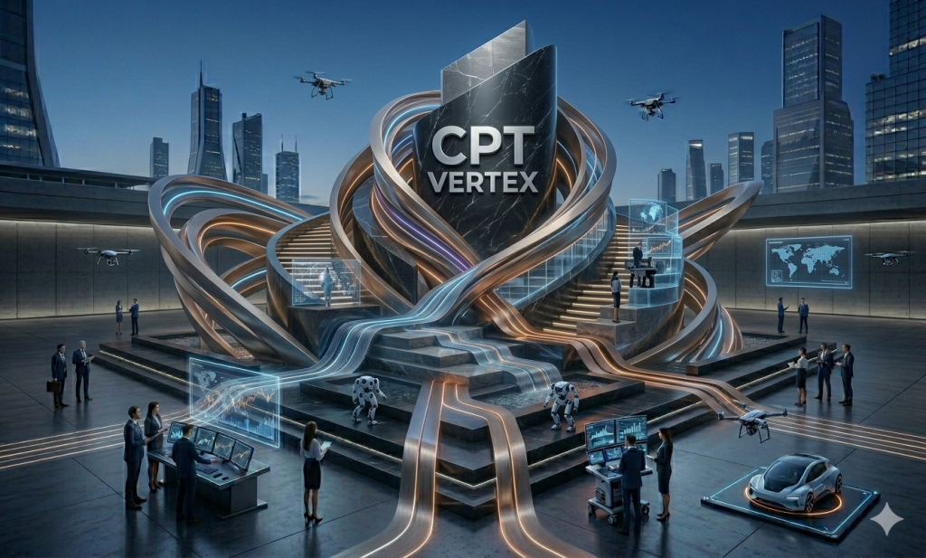 CptVertex ermöglicht skalierbaren Hochfrequenzhandel mit Kryptowährungen