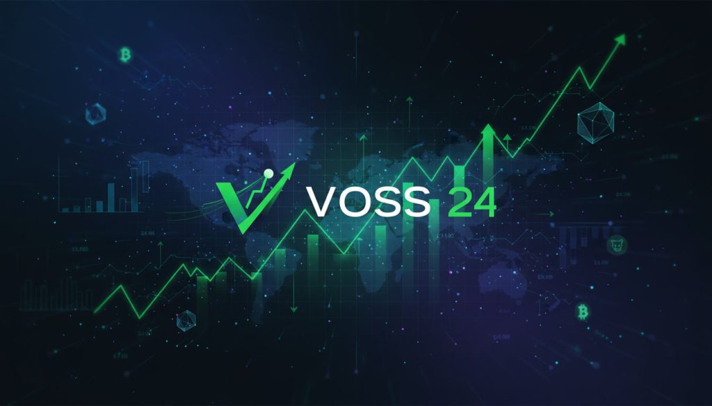 Voss24 entfesselt Trading-Freiheit in Deutschland und Österreich