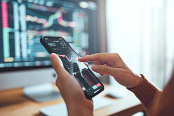 Finlogixx.com-Trader erkunden Marktchancen während turbulenter Marktphasen