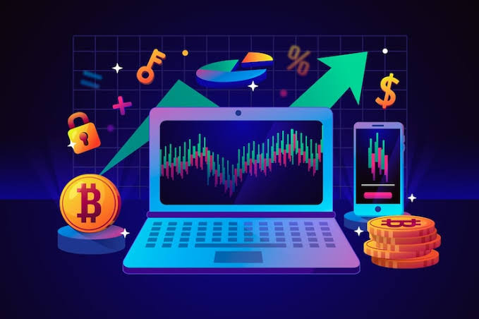 Raxon24 setzt neue Maßstäbe im fortschrittlichen Kryptohandel